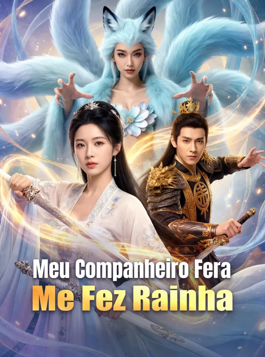 Meu Companheiro Fera me fez Rainha